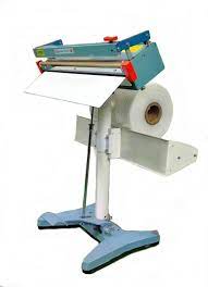 MERCİER AYAKLI KESMELİ POŞET KAPAMA MAKİNESİ | 45 cm - 5